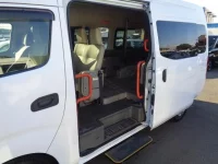 Nissan CARAVAN VAN лот № 5646 оценка 3.5  с аукциона в Японии 7