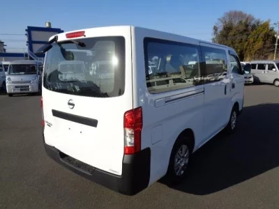 Nissan CARAVAN VAN