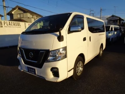 Nissan CARAVAN VAN