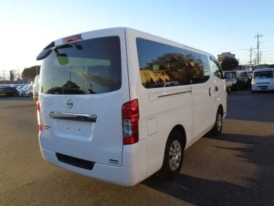 Nissan CARAVAN VAN