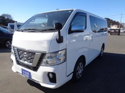Nissan CARAVAN VAN