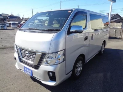Nissan CARAVAN VAN