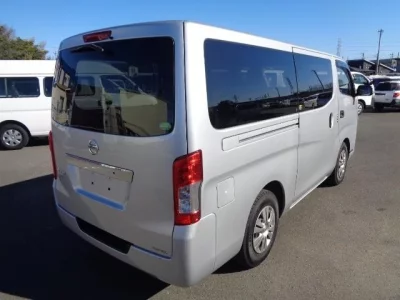 Nissan CARAVAN VAN