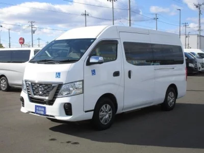 Nissan CARAVAN VAN  с аукциона в Японии