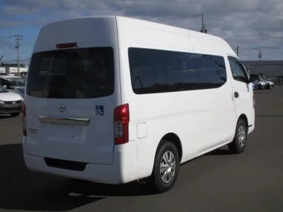 Nissan CARAVAN VAN  с аукциона в Японии