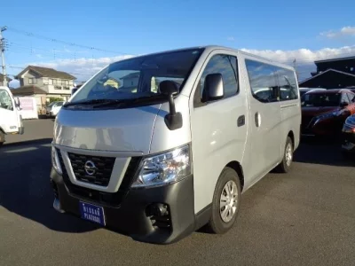 Nissan CARAVAN VAN