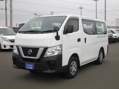 Nissan CARAVAN VAN