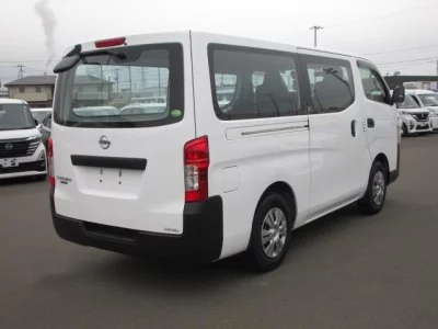 Nissan CARAVAN VAN