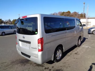 Nissan CARAVAN VAN