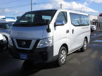 Nissan CARAVAN VAN