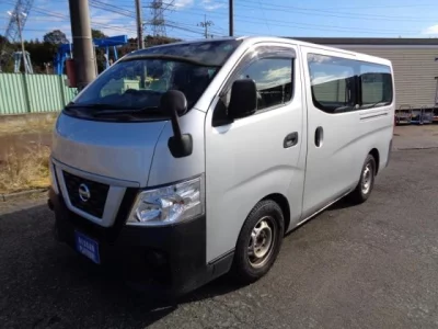 Nissan CARAVAN VAN