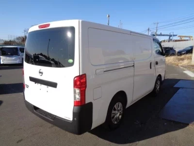 Nissan CARAVAN VAN