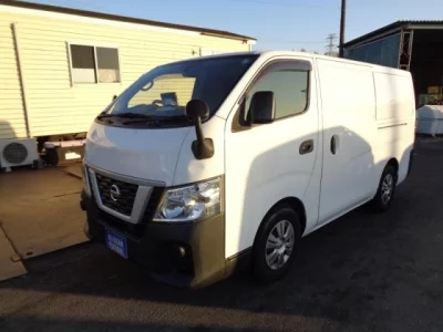 Nissan CARAVAN VAN