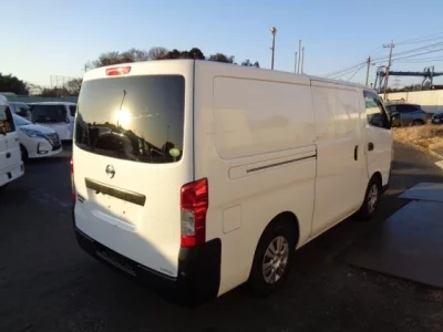 Nissan CARAVAN VAN