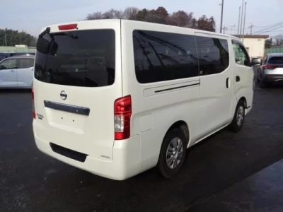 Nissan CARAVAN VAN