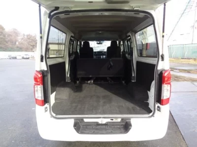 Nissan CARAVAN VAN