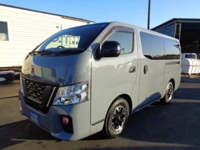 Nissan CARAVAN VAN