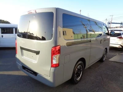 Nissan CARAVAN VAN