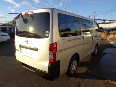 Nissan CARAVAN VAN
