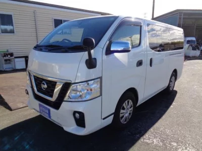 Nissan CARAVAN VAN