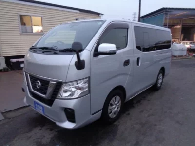 Nissan CARAVAN VAN