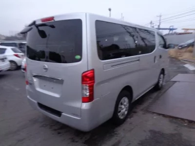 Nissan CARAVAN VAN