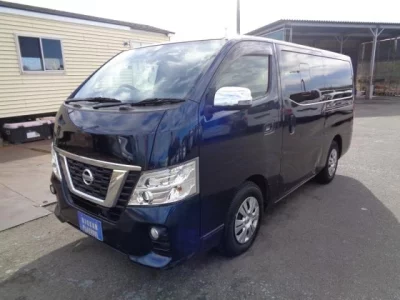 Nissan CARAVAN VAN