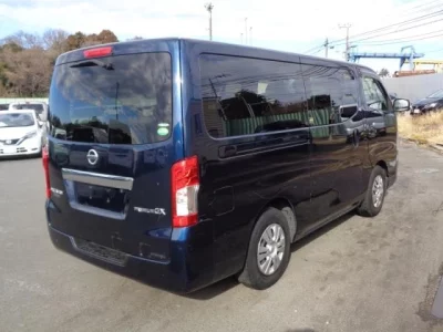 Nissan CARAVAN VAN