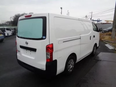 Nissan CARAVAN VAN