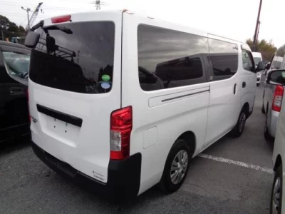 Nissan CARAVAN VAN