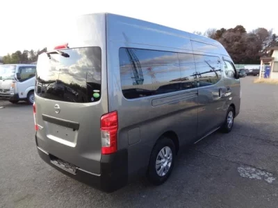Nissan CARAVAN VAN  с аукциона в Японии
