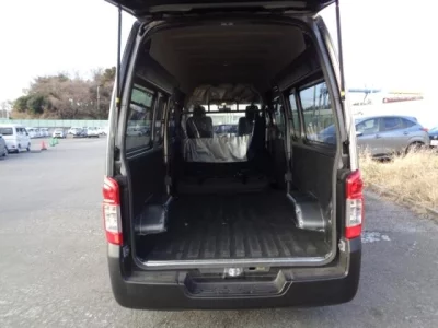 Nissan CARAVAN VAN  с аукциона в Японии