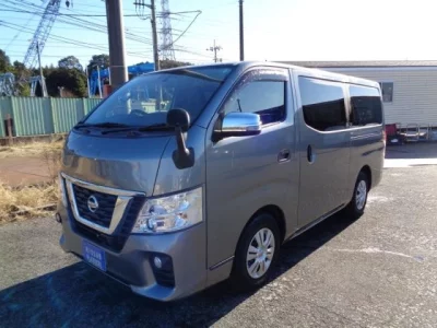 Nissan CARAVAN VAN