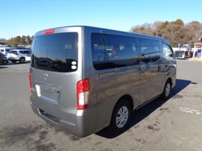 Nissan CARAVAN VAN