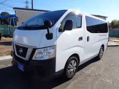 Nissan CARAVAN VAN