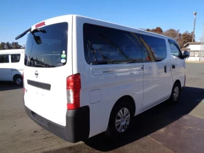 Nissan CARAVAN VAN