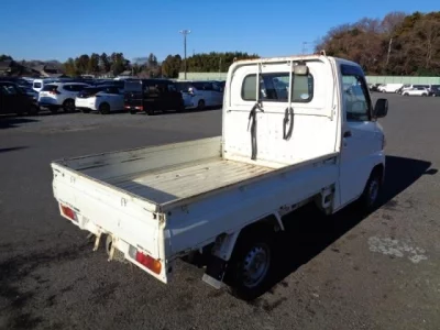 Nissan CLIPPER TRUCK