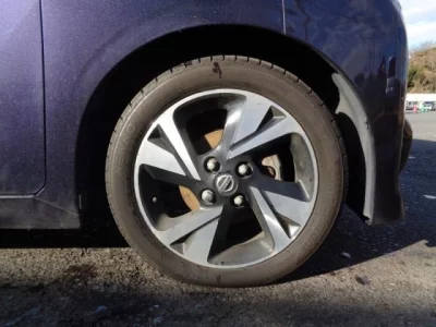 Nissan ROOX  с аукциона в Японии