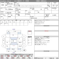 Nissan ROOX лот № 3006 оценка 4  с аукциона в Японии 8