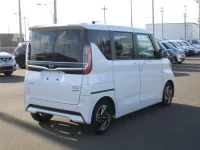 Nissan ROOX лот № 3008 оценка 4  с аукциона в Японии 1