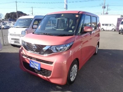Nissan ROOX