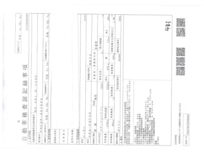 Nissan SERENA  с аукциона в Японии