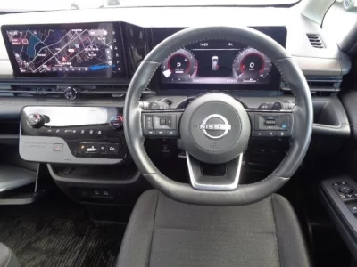 Nissan SERENA  с аукциона в Японии