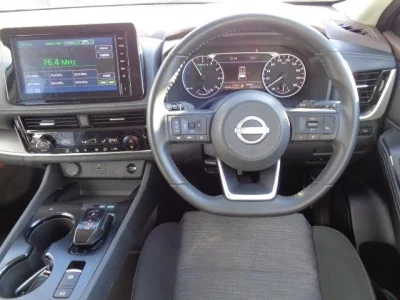 Nissan X-TRAIL  с аукциона в Японии