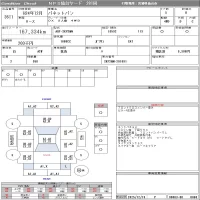 Nissan VANETTE VAN лот № 3611 оценка R  с аукциона в Японии 8