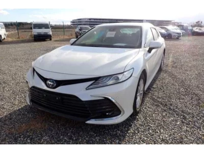 Toyota CAMRY  с аукциона в Японии