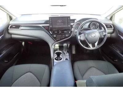 Toyota CAMRY  с аукциона в Японии