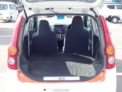 Daihatsu MIRA  с аукциона в Японии