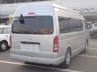 Toyota HIACE лот № 158 оценка 4  с аукциона в Японии 1