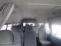 Toyota HIACE лот № 158 оценка 4  с аукциона в Японии 3